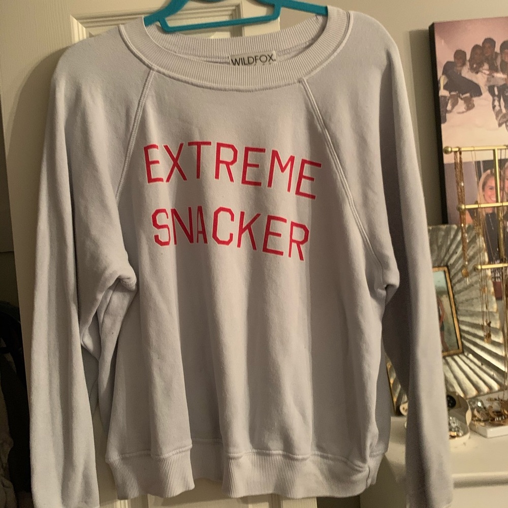 WILDFOX sweatshirt